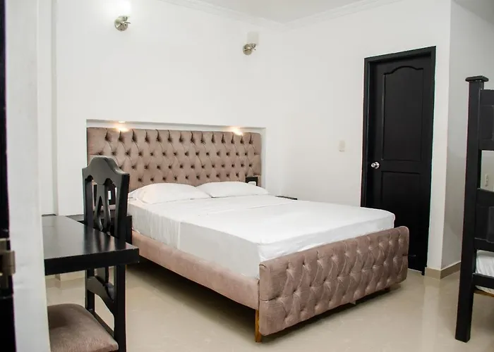 Ayenda Hotel Muleke Santa Marta 