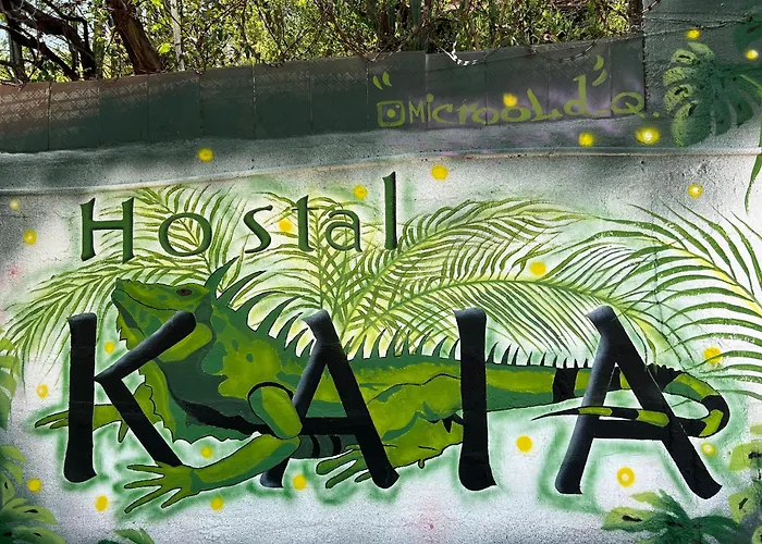 Hostal Kaia Santa Marta 
